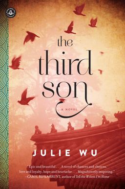 Third Son A Novel  9781616203276 Front Cover