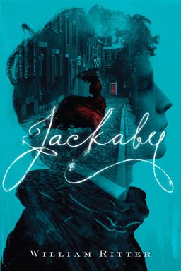 Jackaby  9781616203535 Front Cover