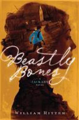 Beastly Bones A Jackaby Novel  9781616203542 Front Cover