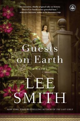 Guests on Earth A Novel  9781616203801 Front Cover