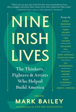 Nine Irish Lives Nine Irish Lives