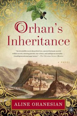Orhan's Inheritance  9781616205300 Front Cover