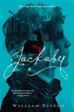 Jackaby  9781616205461 Front Cover