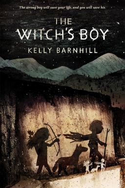 Witch's Boy  9781616205485 Front Cover