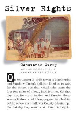 Silver Rights  9781616205591 Front Cover