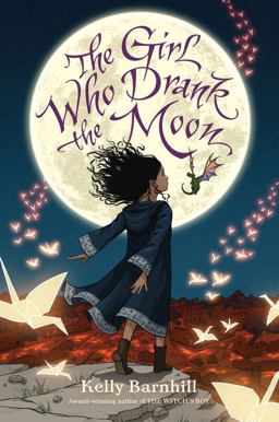 Girl Who Drank the Moon (Winner of the 2017 Newbery Medal)  9781616205676 Front Cover