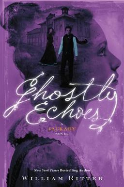 Ghostly Echoes A Jackaby Novel  9781616205799 Front Cover