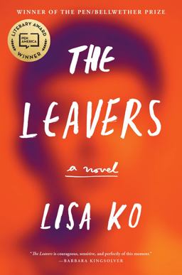 Leavers (National Book Award Finalist) A Novel  9781616206888 Front Cover