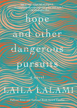 Hope and Other Dangerous Pursuits  9781616207502 Front Cover