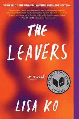 Leavers (National Book Award Finalist) A Novel  9781616208042 Front Cover