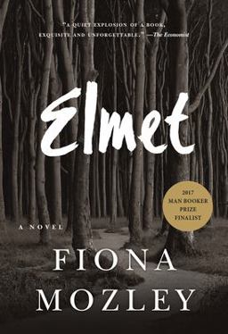 Elmet  9781616208424 Front Cover