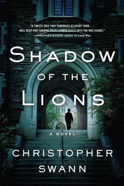 Shadow of the Lions A Novel  9781616208615 Front Cover