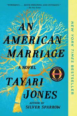 American Marriage (Oprah's Book Club) A Novel  9781616208684 Front Cover