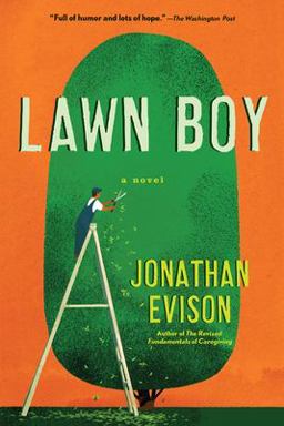 Lawn Boy:  9781616209230 Front Cover