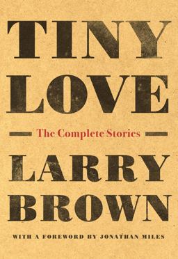 Tiny Love The Complete Stories  9781616209759 Front Cover