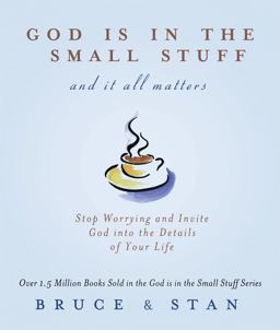 God Is in the Small Stuff And It All Matters  9781616260903 Front Cover