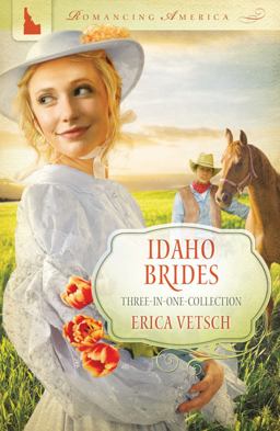 Idaho Brides  9781616261252 Front Cover