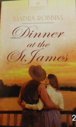 Dinner at the St. James