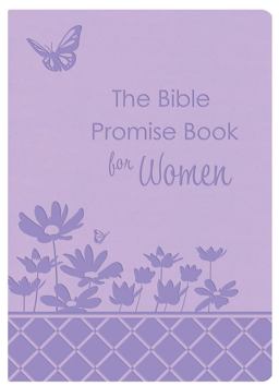 Bible Promise Book for Women Gift Edition  9781616263584 Front Cover