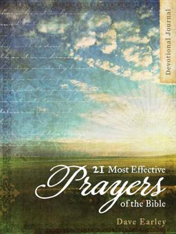 Devotional Journal: 21 Most Effective Prayers of the Bible