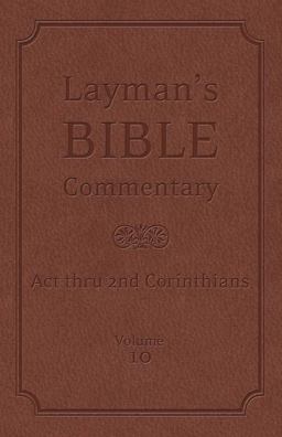 Act Through 2nd Corinthians Act Through 2nd Corinthians