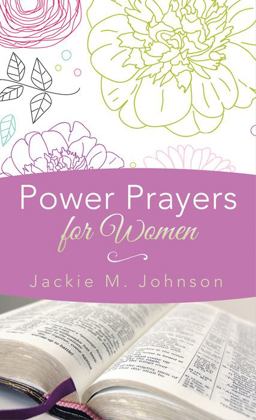 Power Prayers for Women  9781616269487 Front Cover