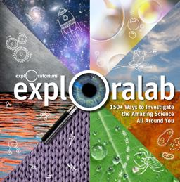 Exploralab  9781616284916 Front Cover