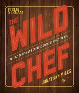 Wild Chef  9781616285470 Front Cover