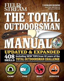 Total Outdoorsman Manual (10th Anniversary Edition)  9781616286101 Front Cover