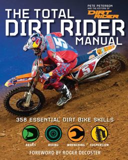The Total Dirt Rider Manual