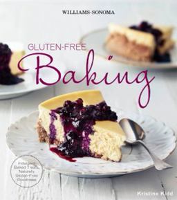 Gluten-Free Baking  9781616288105 Front Cover