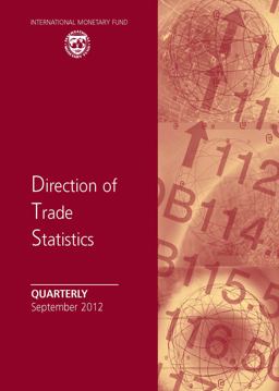Direction of Trade Statistics Quarterly - September 2012