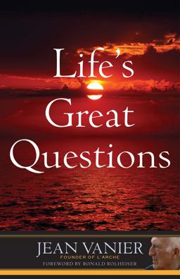 Life's Great Questions  9781616369415 Front Cover