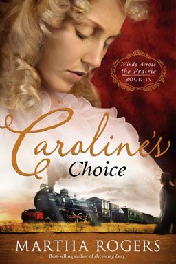 Caroline's Choice  9781616381936 Front Cover