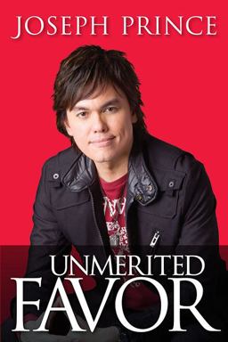 Unmerited Favor  9781616385897 Front Cover