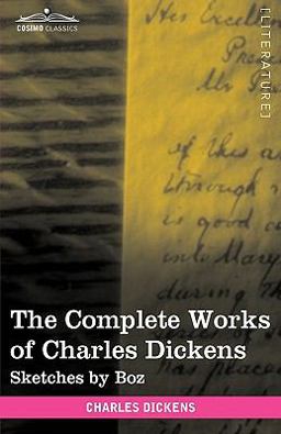 The Complete Works of Charles Dickens