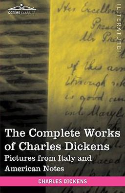 The Complete Works of Charles Dickens