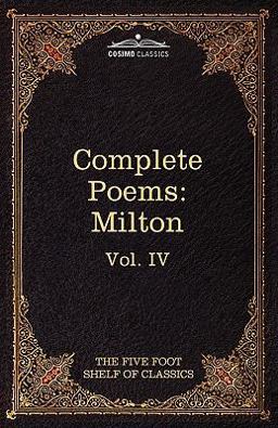 The Complete Poems of John Milton