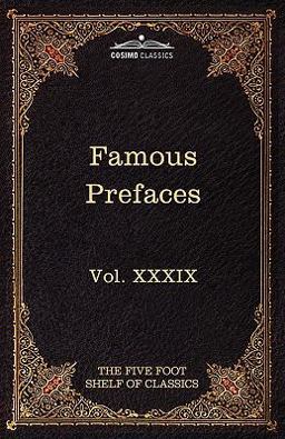 Prefaces and Prologues to Famous Books