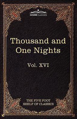 Stories from the Thousand and One Nights