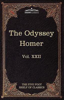 The Odyssey of Homer