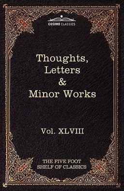 Thoughts, Letters and Minor Works