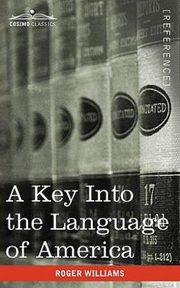 A Key into the Language of Americ