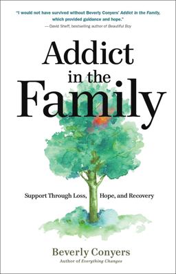 Addict in the Family Support Through Loss, Hope, and Recovery  9781616499556 Front Cover