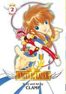 Angelic Layer Volume 2  9781616551285 Front Cover