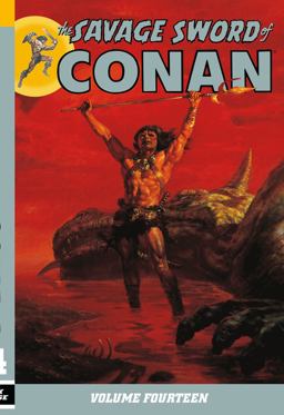The Savage Sword of Conan
