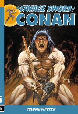 The Savage Sword of Conan