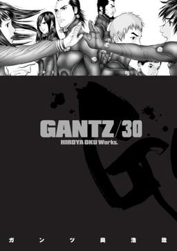 Gantz Volume 30