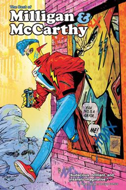 Best of Milligan and Mccarthy  9781616551537 Front Cover