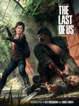 Art of the Last of Us  9781616551643 Front Cover